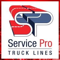 Service Pro Truck Lines logo, Service Pro Truck Lines contact details