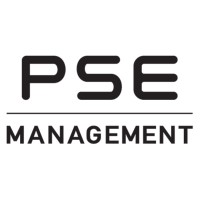 PSE Management logo, PSE Management contact details