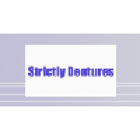 Strictly Dentures logo, Strictly Dentures contact details