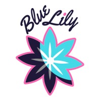 Blue Lily consulting logo, Blue Lily consulting contact details