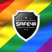 SAFE4R logo, SAFE4R contact details