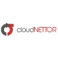 Cloud Nettor logo, Cloud Nettor contact details