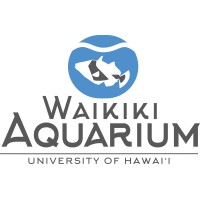 Waikiki Aquarium logo, Waikiki Aquarium contact details