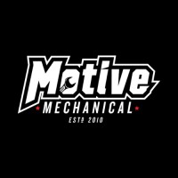 Motive Mechanical logo, Motive Mechanical contact details