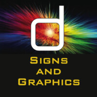 Dimensional Signs and Graphics logo, Dimensional Signs and Graphics contact details