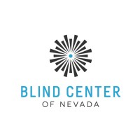 Blind Center of Nevada logo, Blind Center of Nevada contact details