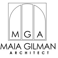 Maia Gilman Architect logo, Maia Gilman Architect contact details