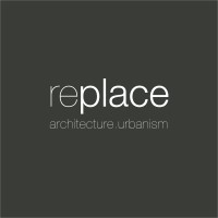 replace architecture urbanism logo, replace architecture urbanism contact details