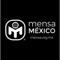 Mensa México logo, Mensa México contact details