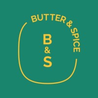 Butter and Spice logo, Butter and Spice contact details