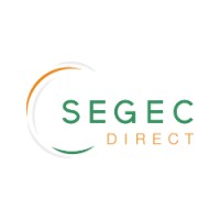 SEGEC DIRECT logo, SEGEC DIRECT contact details