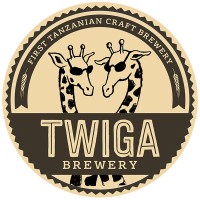 Twiga Brewery logo, Twiga Brewery contact details