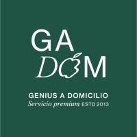 Genius a Domicilio logo, Genius a Domicilio contact details