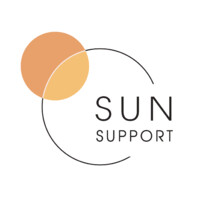 SunSupport logo, SunSupport contact details