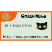 Green Neko logo, Green Neko contact details