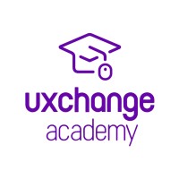 UX Change Academy logo, UX Change Academy contact details