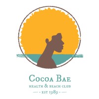 Cocoa Bae Health and Beach Club logo, Cocoa Bae Health and Beach Club contact details