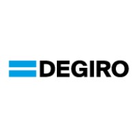 DEGIRO logo, DEGIRO contact details