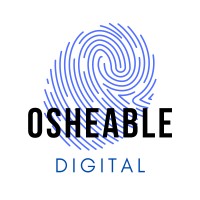 Osheable Digital logo, Osheable Digital contact details