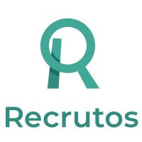 Recrutos logo, Recrutos contact details