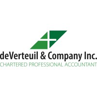 de Verteuil & Company Inc. logo, de Verteuil & Company Inc. contact details