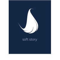 SoftStory logo, SoftStory contact details