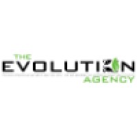 The Evolution Agency logo, The Evolution Agency contact details