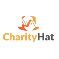 CharityHat logo, CharityHat contact details