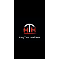 HangTime Headlines logo, HangTime Headlines contact details