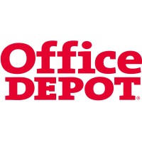 Office Depot UK logo, Office Depot UK contact details