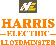 Harris Electric logo, Harris Electric contact details