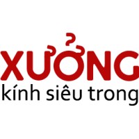 Xưởng kính siêu trong logo, Xưởng kính siêu trong contact details