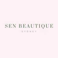 Sen Beautique logo, Sen Beautique contact details