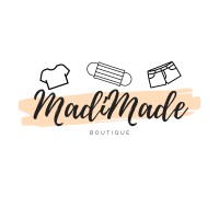 MadiMade logo, MadiMade contact details