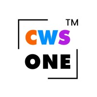 CWS ONE logo, CWS ONE contact details