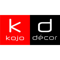 KOJO DECOR logo, KOJO DECOR contact details