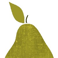 The Threaded Pear logo, The Threaded Pear contact details