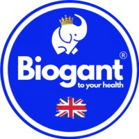 Biogant logo, Biogant contact details