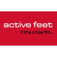 active feet logo, active feet contact details