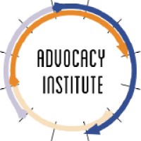 The Advocacy Institute logo, The Advocacy Institute contact details