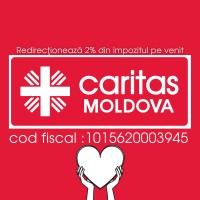 Caritas Moldova logo, Caritas Moldova contact details