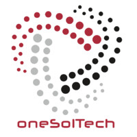 OneSolTech logo, OneSolTech contact details