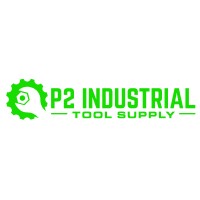 P2 Industrial Tool Supply logo, P2 Industrial Tool Supply contact details