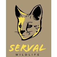 Serval Wildlife logo, Serval Wildlife contact details