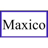 Maxico logo, Maxico contact details