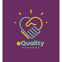 eQuality Support logo, eQuality Support contact details