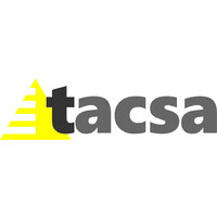 TACSA logo, TACSA contact details