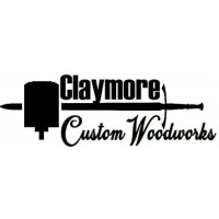 Claymore Custom Woodworks logo, Claymore Custom Woodworks contact details