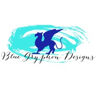 BLUEGRYPHONDESIGNS.COM logo, BLUEGRYPHONDESIGNS.COM contact details