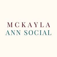 McKayla Ann Social LLC logo, McKayla Ann Social LLC contact details